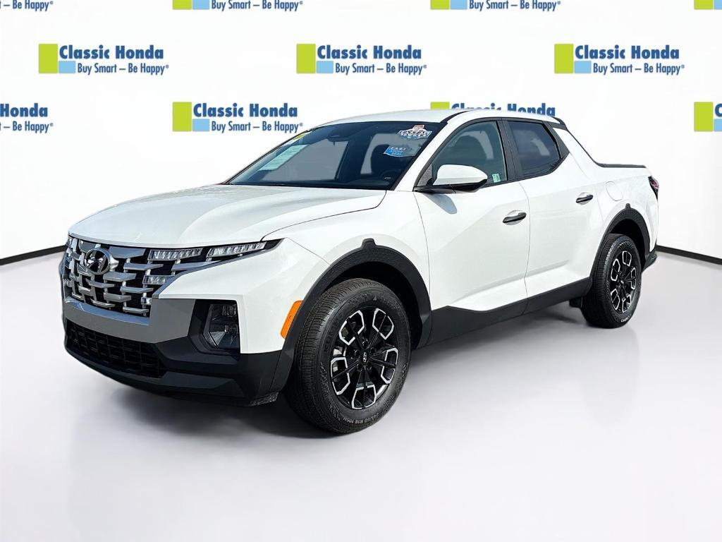 used 2024 Hyundai SANTA CRUZ car, priced at $23,995