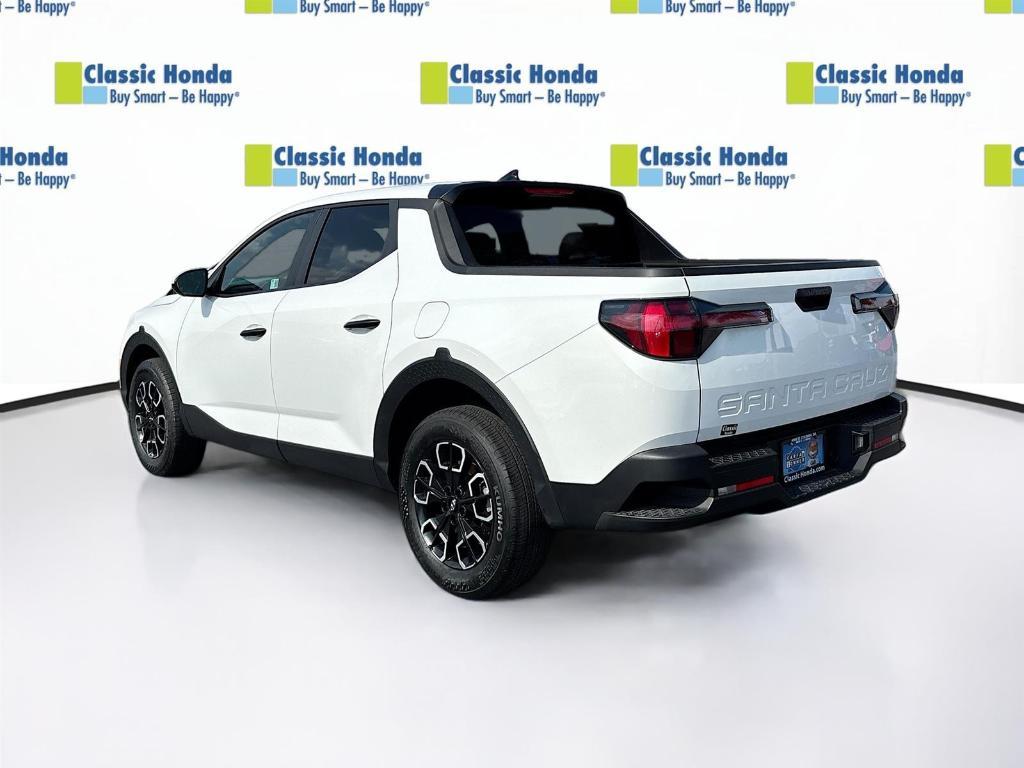 used 2024 Hyundai SANTA CRUZ car, priced at $23,995