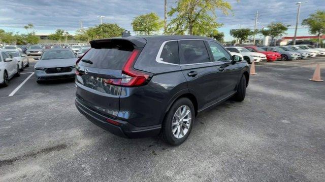 new 2025 Honda CR-V car, priced at $36,395