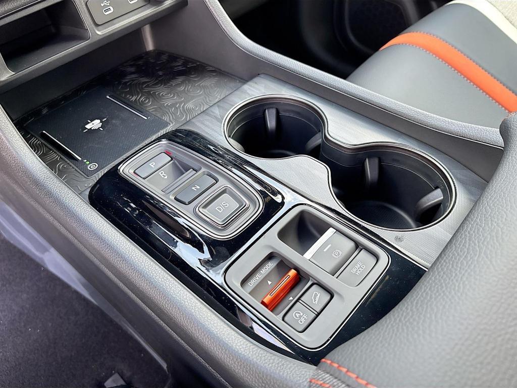 new 2026 Honda Passport car, priced at $52,155