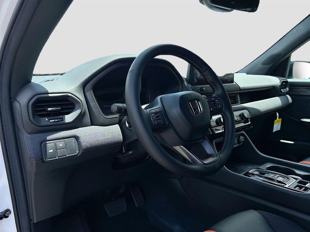 new 2026 Honda Passport car, priced at $52,155