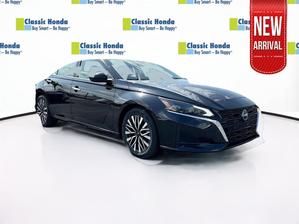used 2024 Nissan Altima car, priced at $16,995
