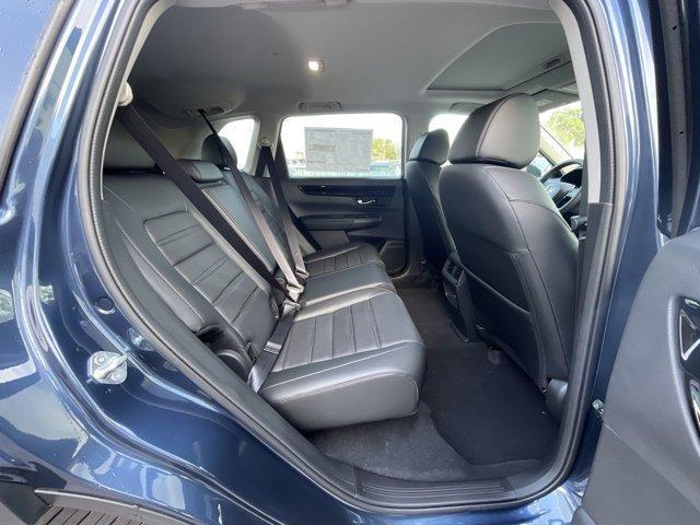 new 2025 Honda CR-V car, priced at $37,895