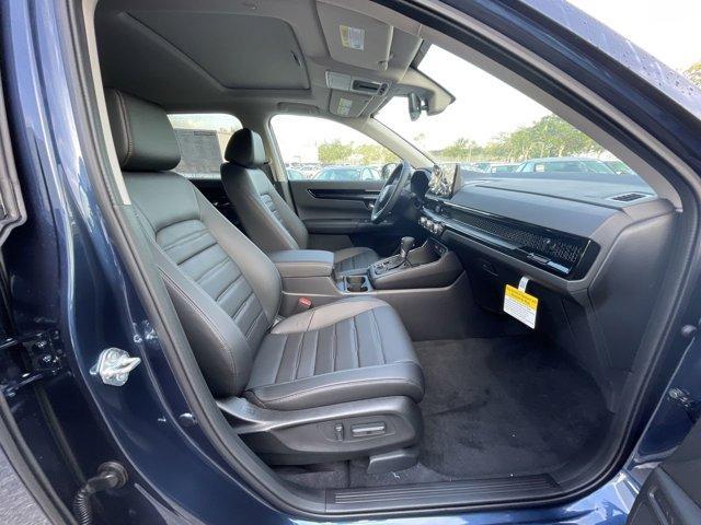 new 2025 Honda CR-V car, priced at $37,895