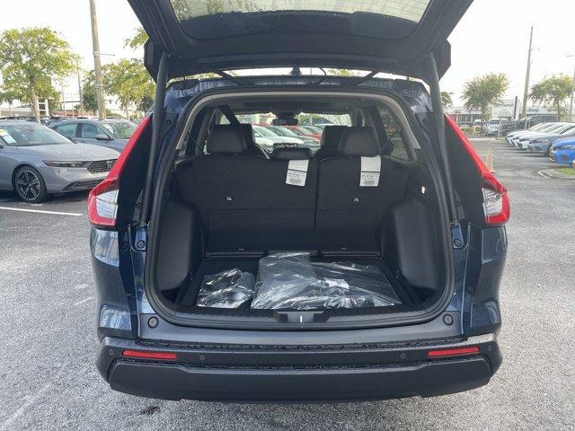 new 2025 Honda CR-V car, priced at $37,895