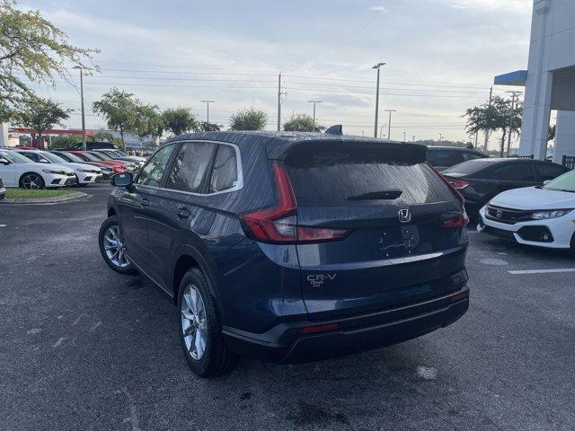new 2025 Honda CR-V car, priced at $37,895