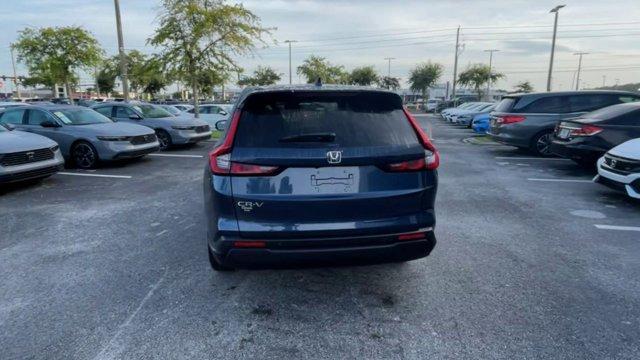new 2025 Honda CR-V car, priced at $37,895