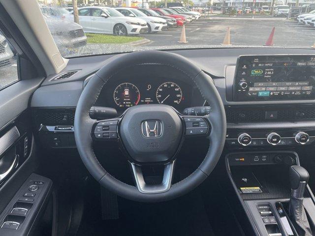 new 2025 Honda CR-V car, priced at $37,895