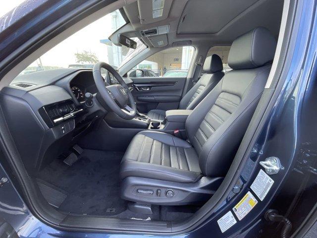 new 2025 Honda CR-V car, priced at $37,895