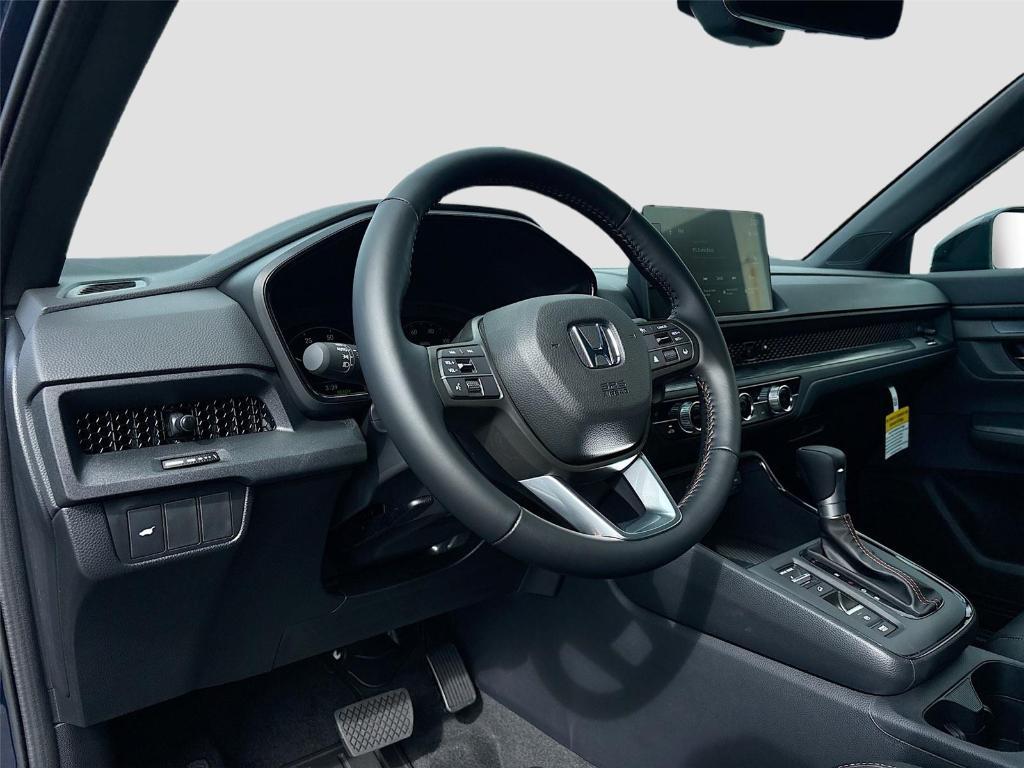 new 2026 Honda CR-V Hybrid car, priced at $40,175