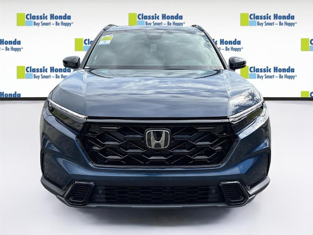 new 2026 Honda CR-V Hybrid car, priced at $40,175