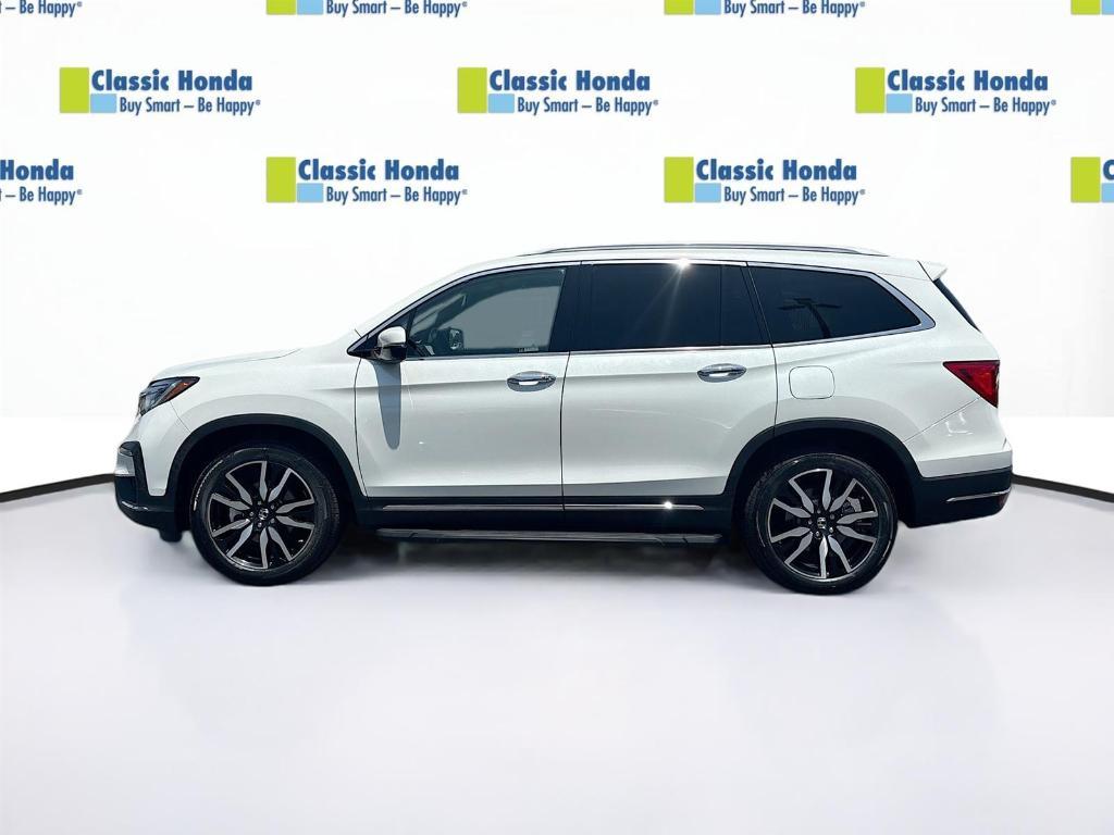 used 2022 Honda Pilot car, priced at $33,595