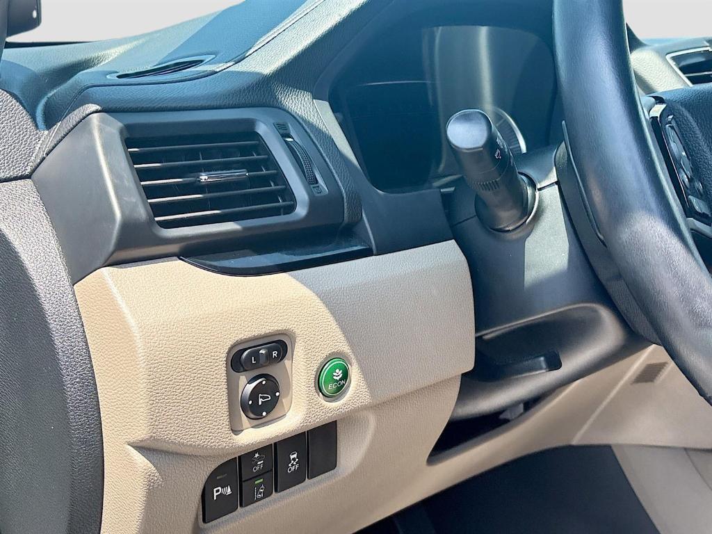 used 2022 Honda Pilot car, priced at $33,595