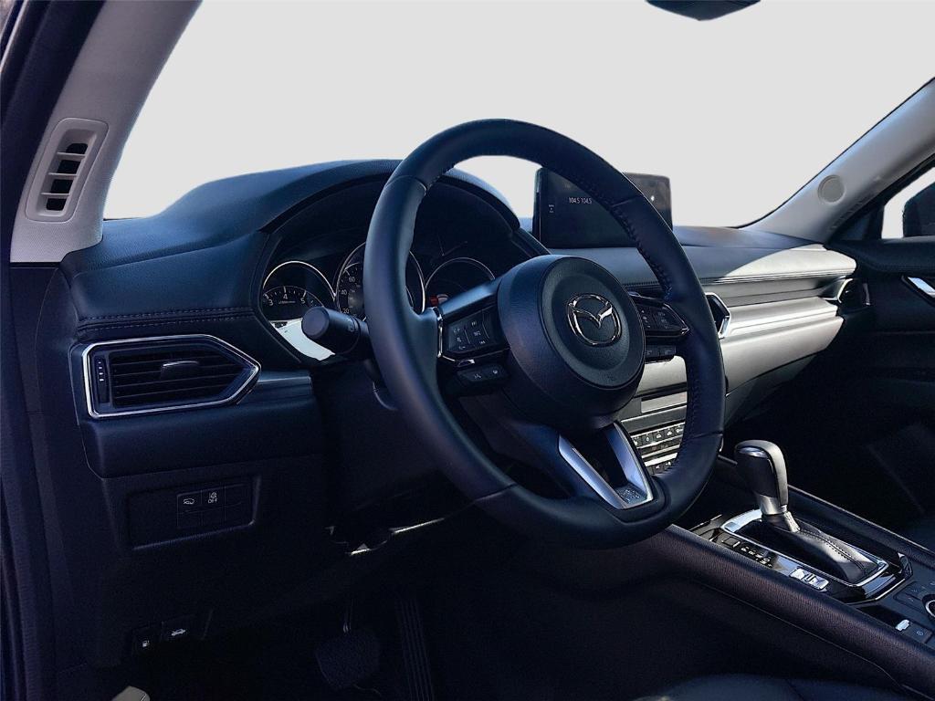 used 2025 Mazda CX-5 car, priced at $25,595