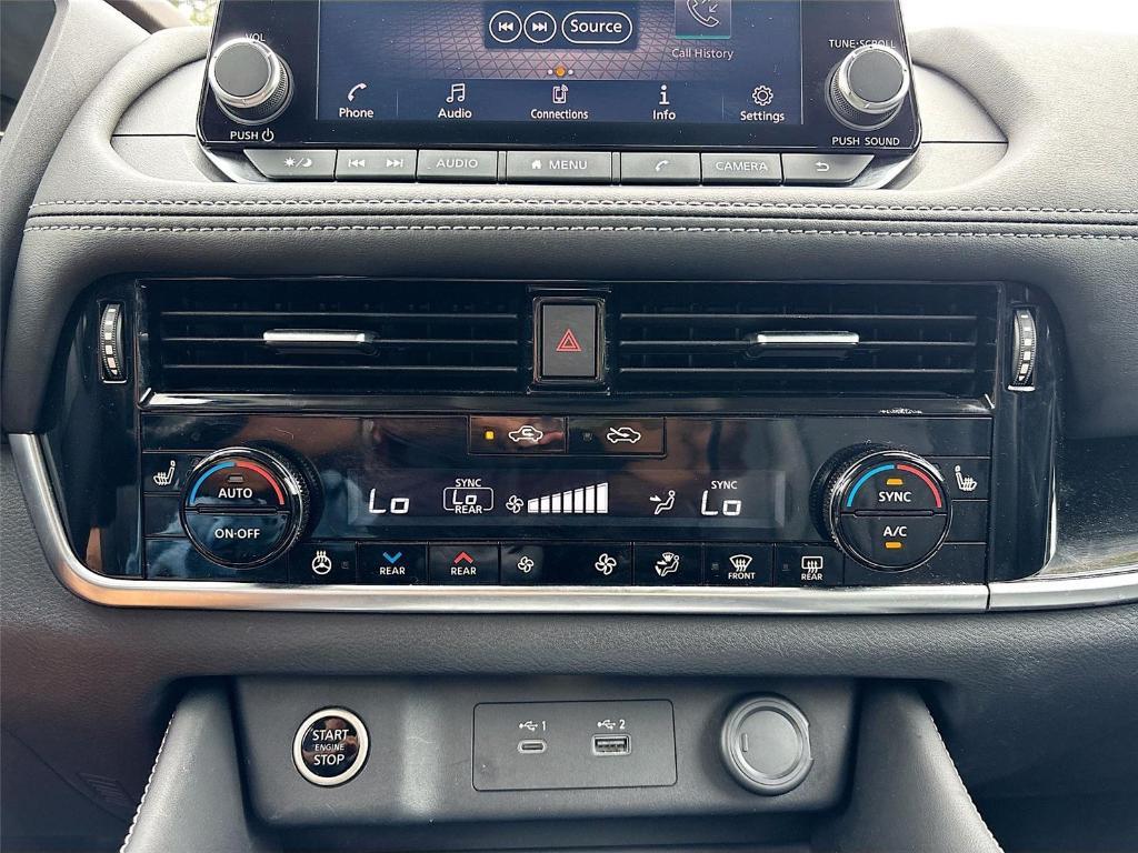 used 2022 Nissan Rogue car, priced at $23,595