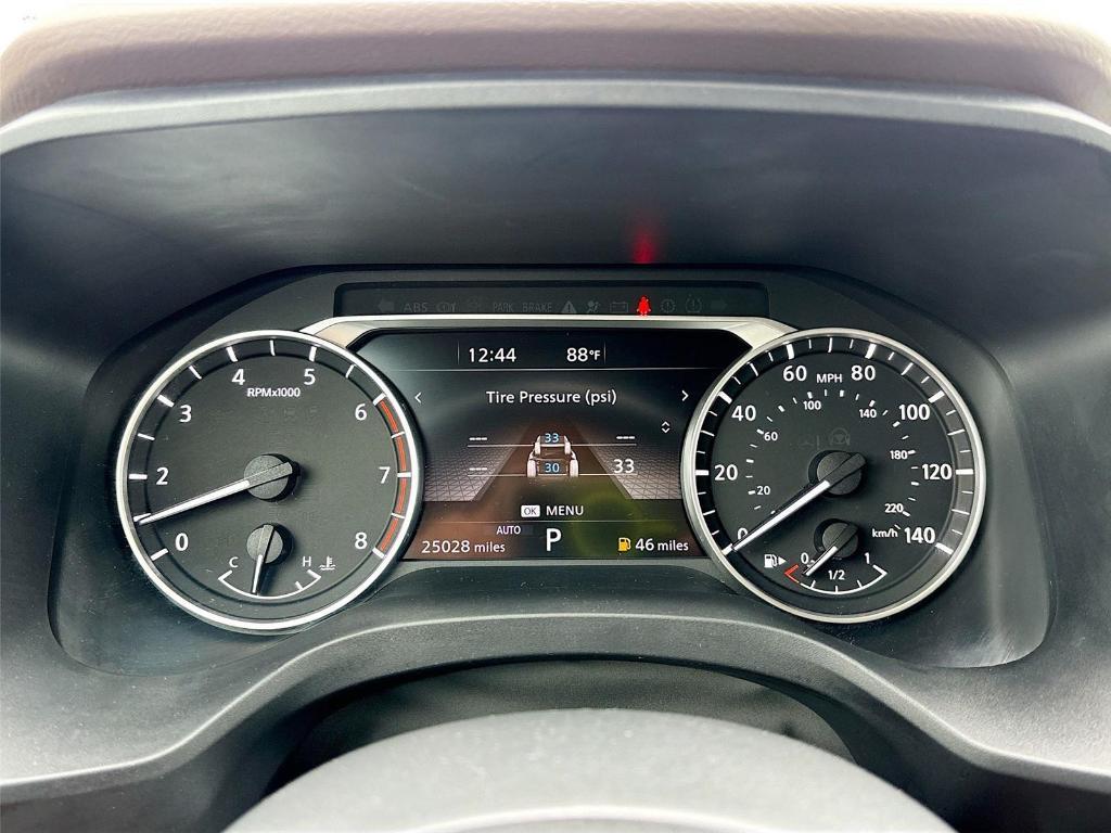 used 2022 Nissan Rogue car, priced at $23,595