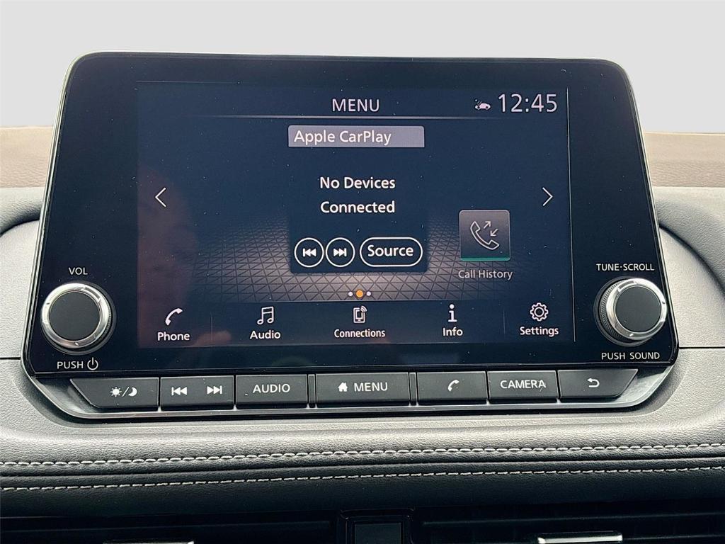 used 2022 Nissan Rogue car, priced at $23,595