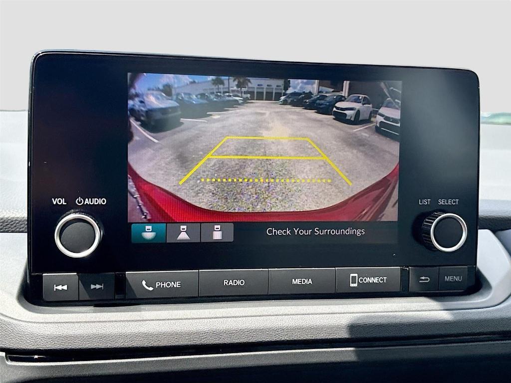 new 2025 Honda Accord car, priced at $29,900