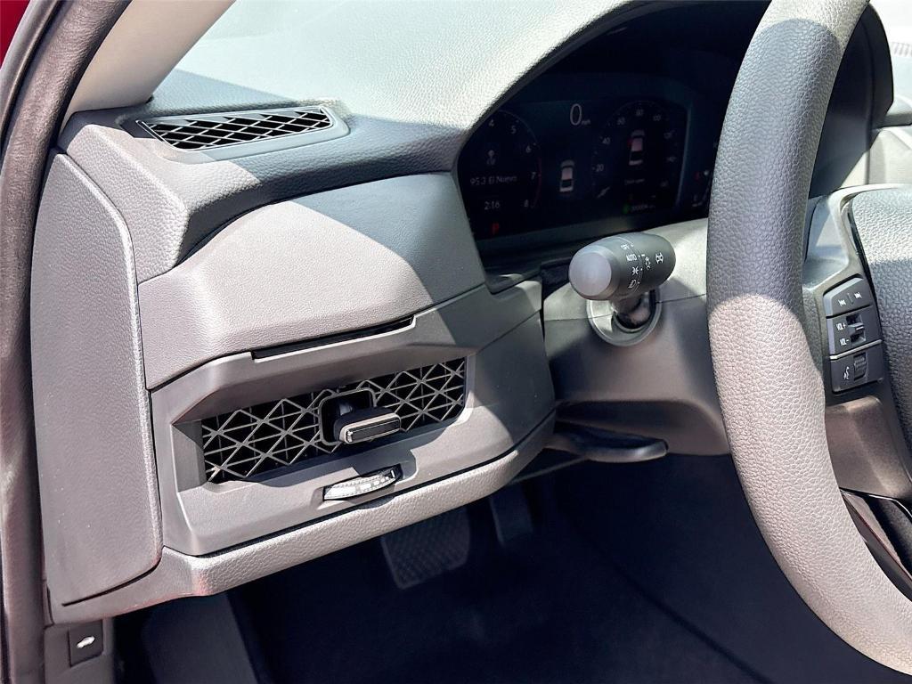 new 2025 Honda Accord car, priced at $29,900