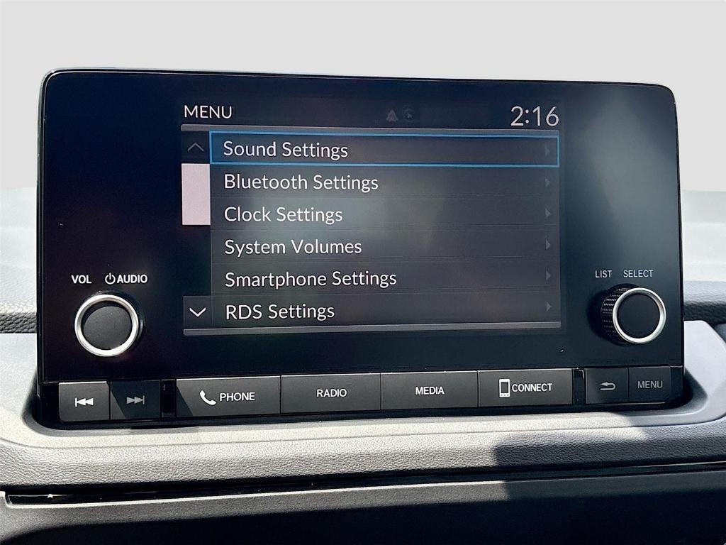 new 2025 Honda Accord car, priced at $29,900