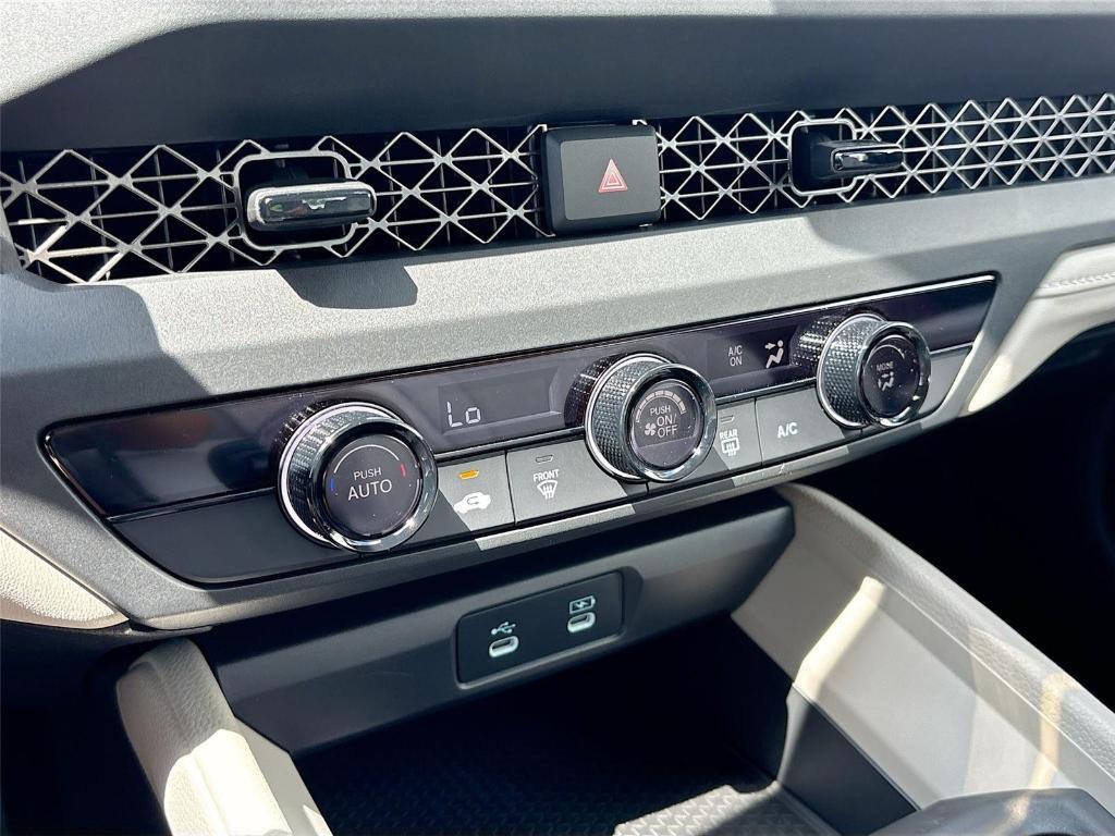 new 2025 Honda Accord car, priced at $29,900