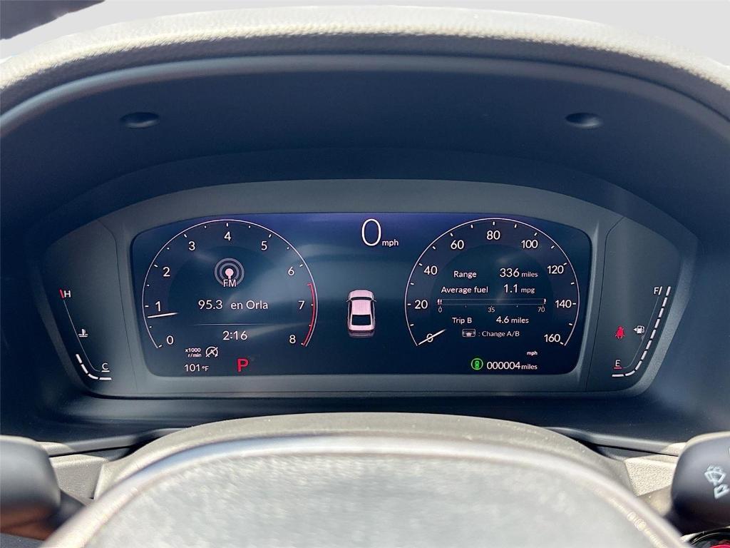 new 2025 Honda Accord car, priced at $29,900