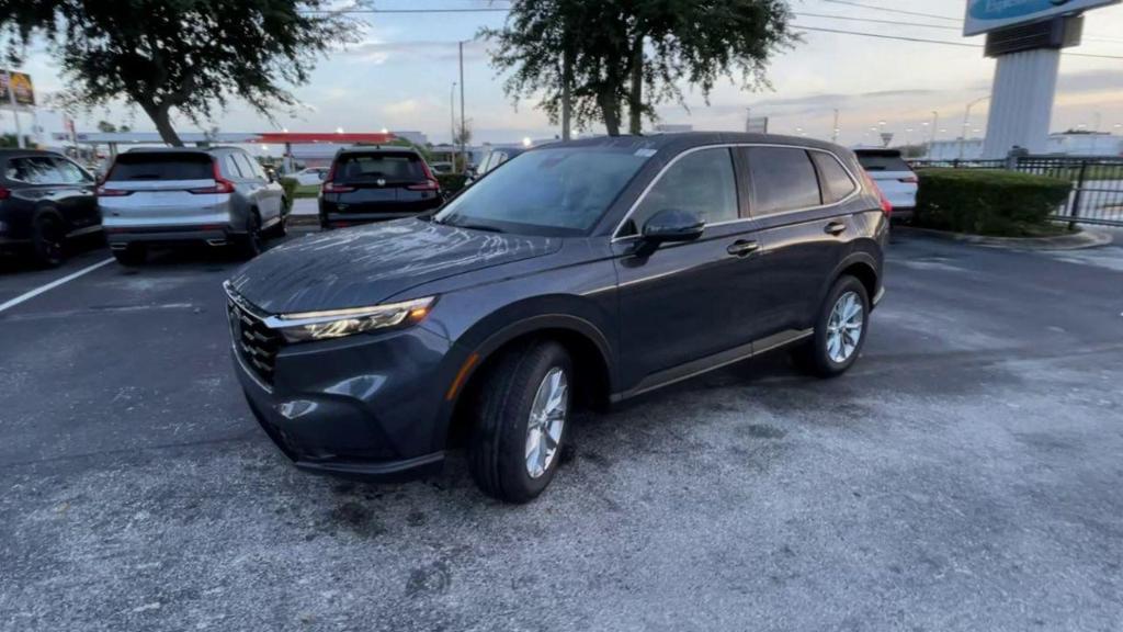 new 2025 Honda CR-V car, priced at $35,200