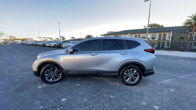 used 2022 Honda CR-V car, priced at $25,995