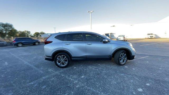 used 2022 Honda CR-V car, priced at $25,995