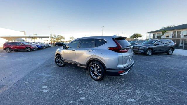 used 2022 Honda CR-V car, priced at $25,995