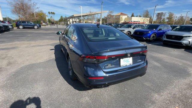 new 2025 Honda Accord Hybrid car, priced at $36,090