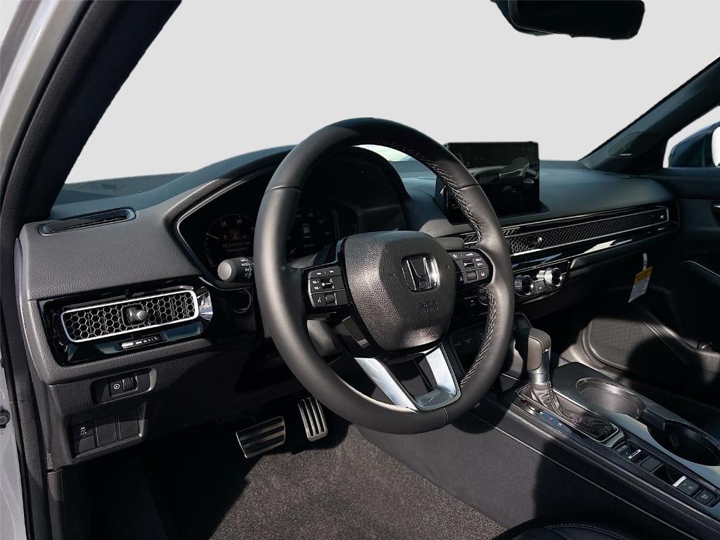 new 2026 Honda Civic Hybrid car, priced at $33,490