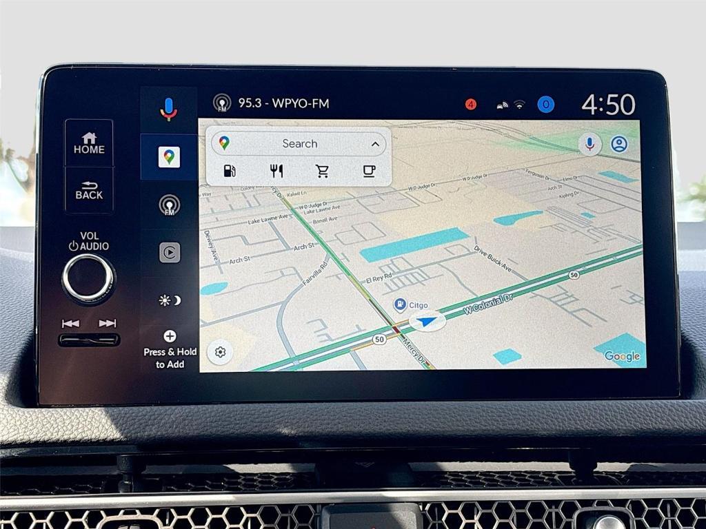 new 2026 Honda Civic Hybrid car, priced at $33,490