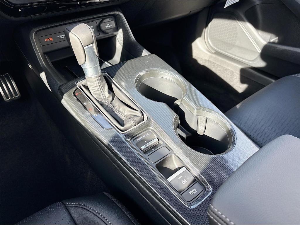 new 2026 Honda Civic Hybrid car, priced at $33,490