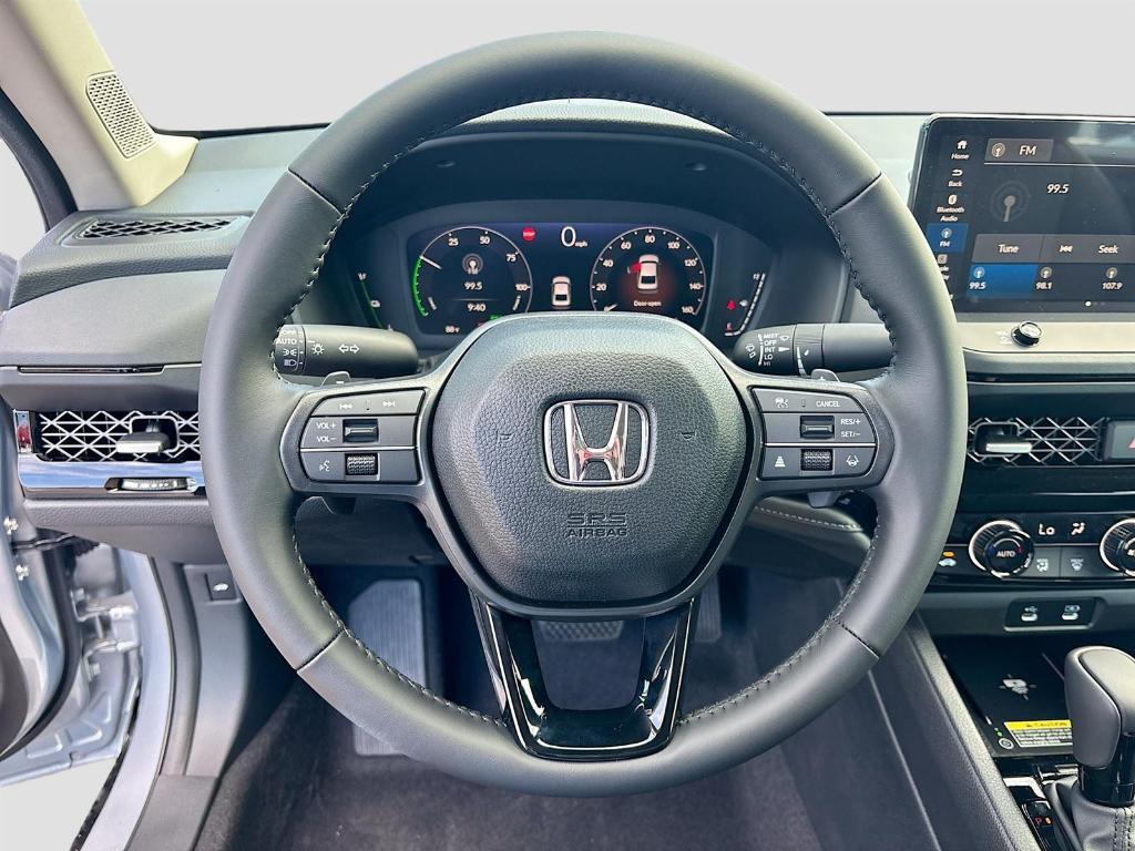 new 2025 Honda Accord Hybrid car, priced at $36,090