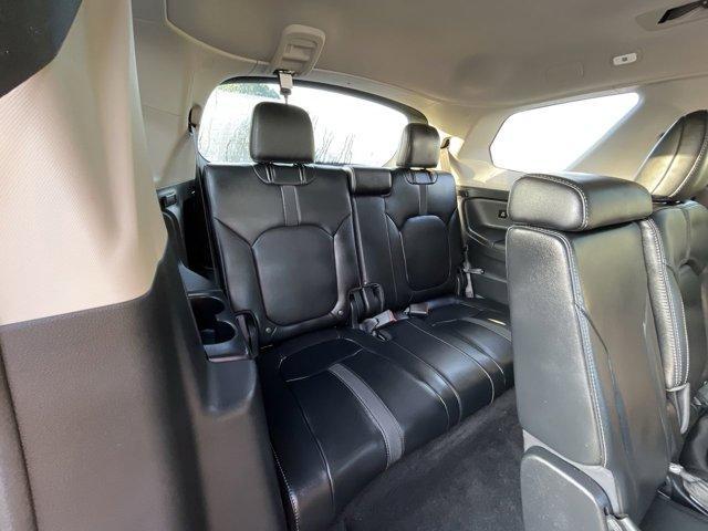 used 2023 Honda Pilot car, priced at $39,995