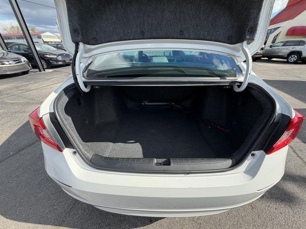used 2019 Honda Accord car, priced at $15,495