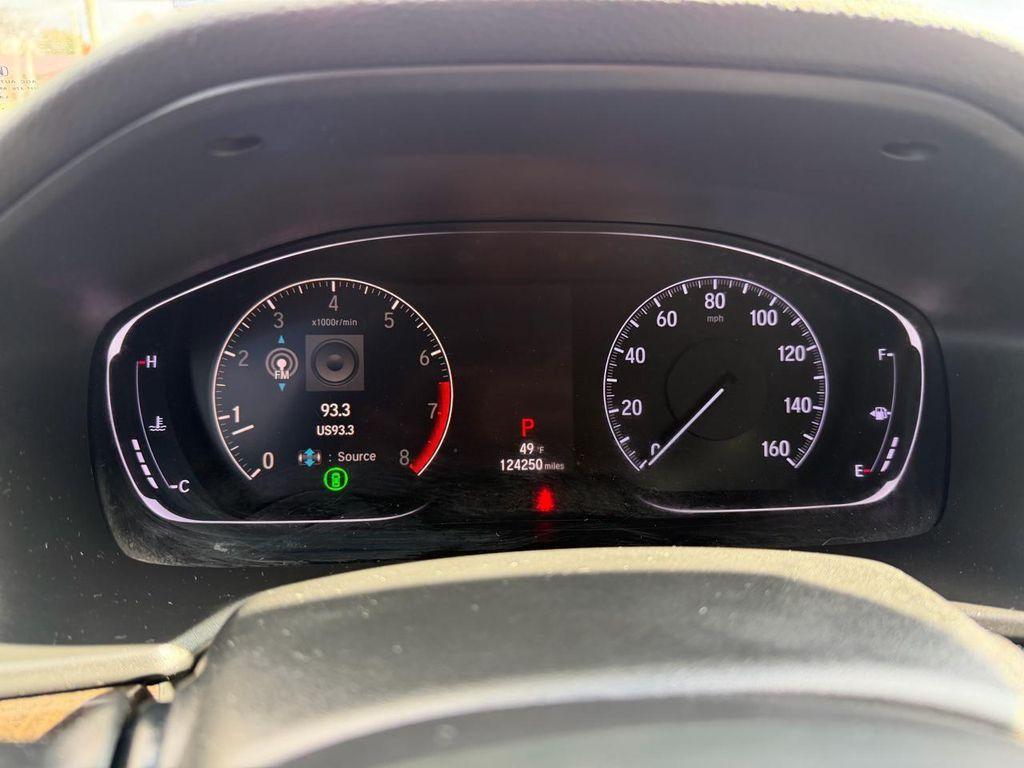 used 2019 Honda Accord car, priced at $15,495