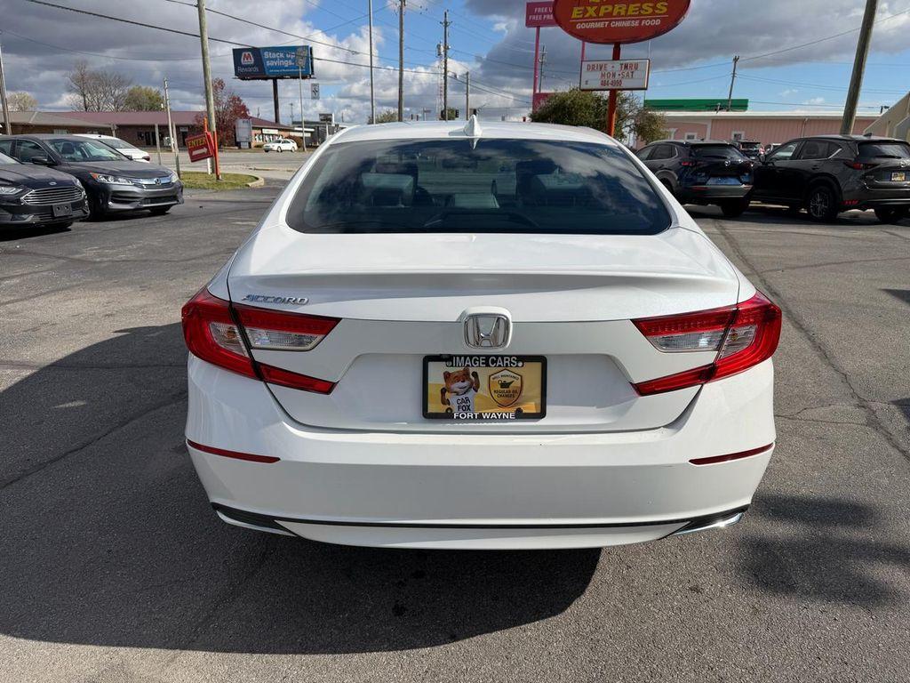 used 2019 Honda Accord car, priced at $15,495
