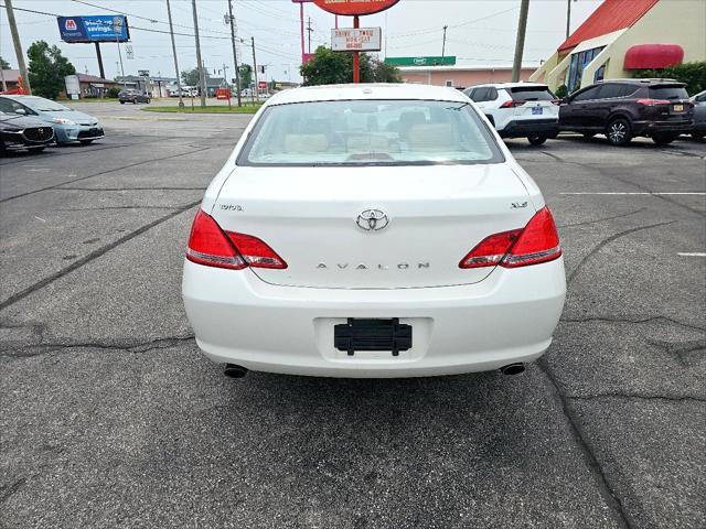 used 2010 Toyota Avalon car, priced at $7,881