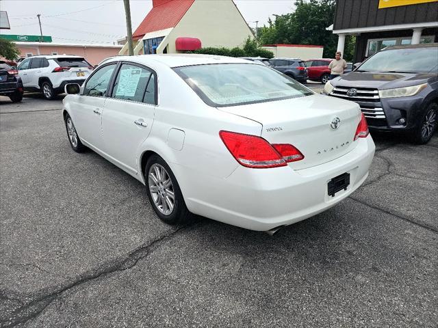 used 2010 Toyota Avalon car, priced at $7,881
