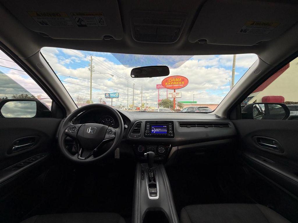 used 2021 Honda HR-V car, priced at $18,495