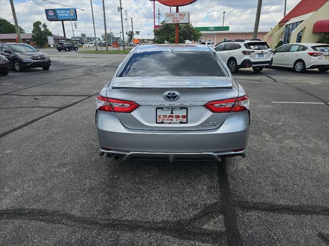 used 2020 Toyota Camry car, priced at $18,995