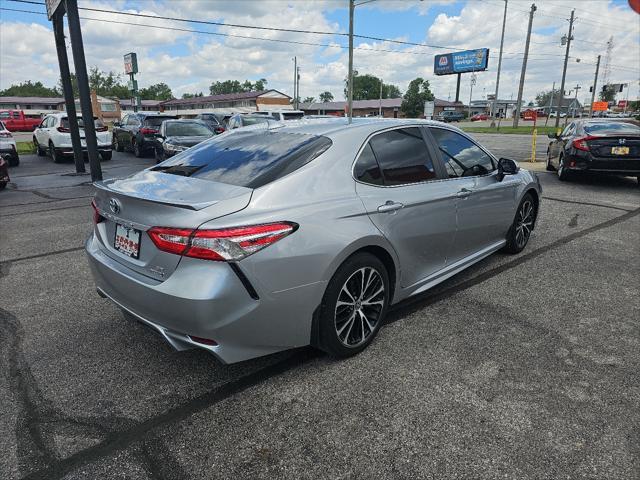 used 2020 Toyota Camry car, priced at $18,995