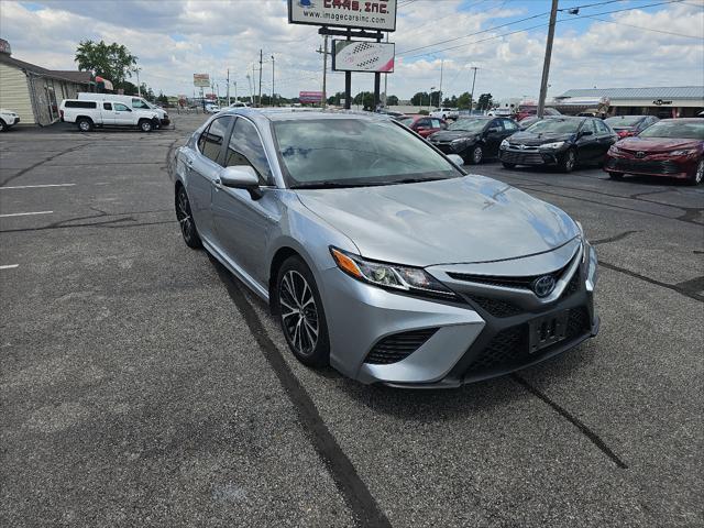 used 2020 Toyota Camry car, priced at $18,995