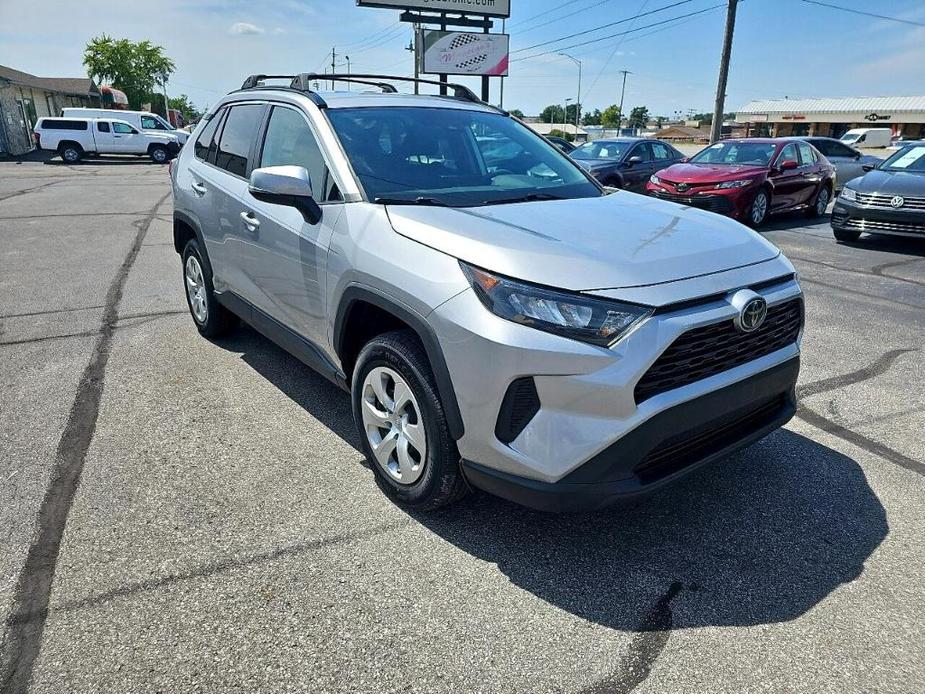 used 2019 Toyota RAV4 car, priced at $19,381