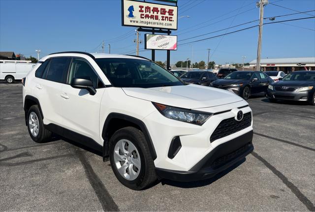 used 2019 Toyota RAV4 car, priced at $22,995