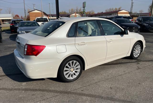 used 2008 Subaru Impreza car, priced at $3,995