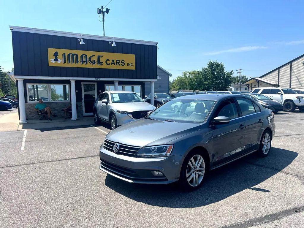 used 2015 Volkswagen Jetta car, priced at $7,995