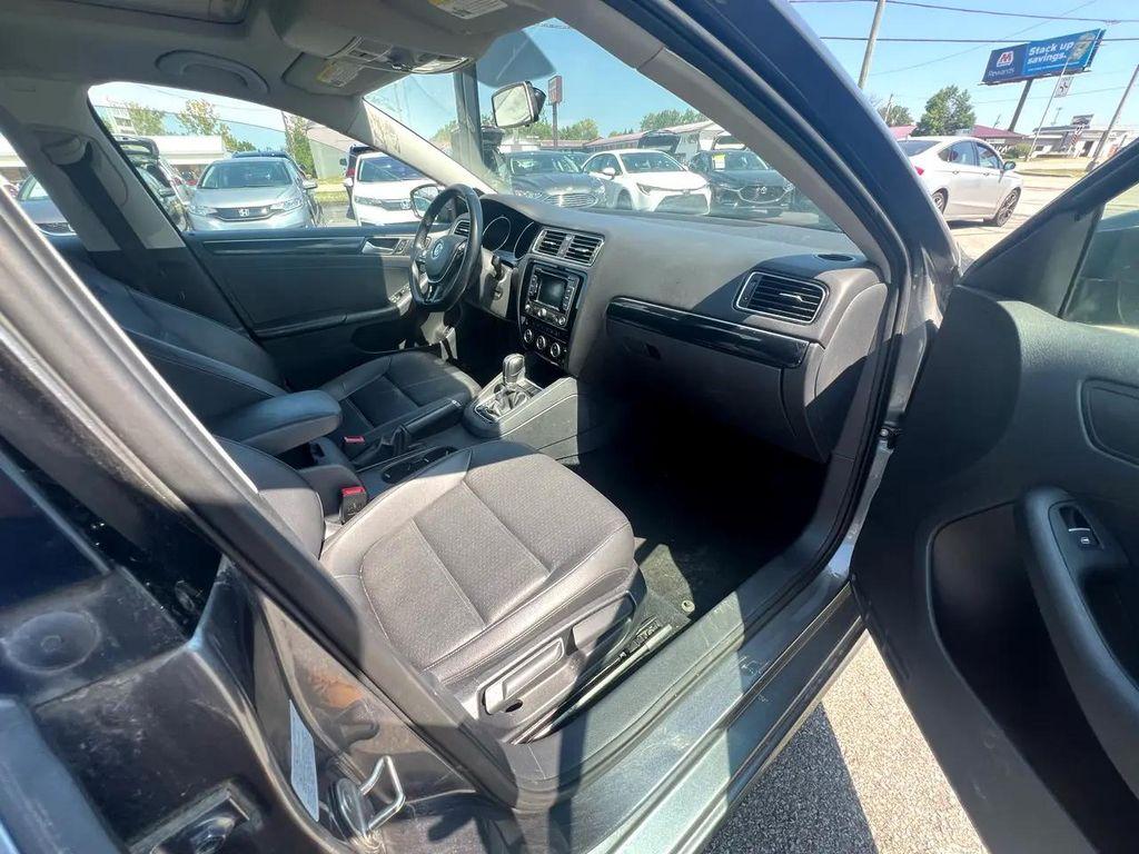 used 2015 Volkswagen Jetta car, priced at $7,995